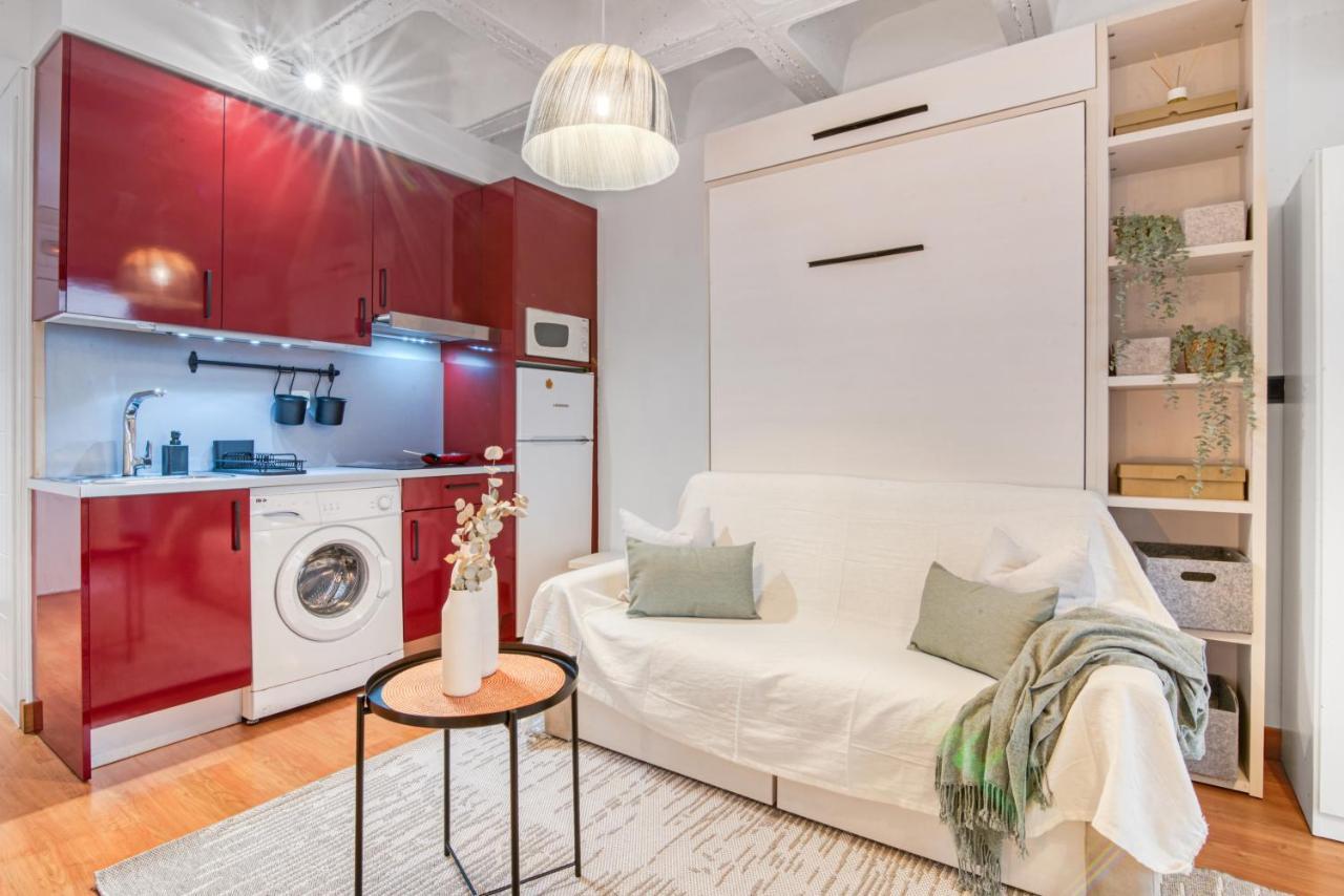 Cozy Penthouse, 20 Min To Downtown, Alcala Norte Madryt Zewnętrze zdjęcie